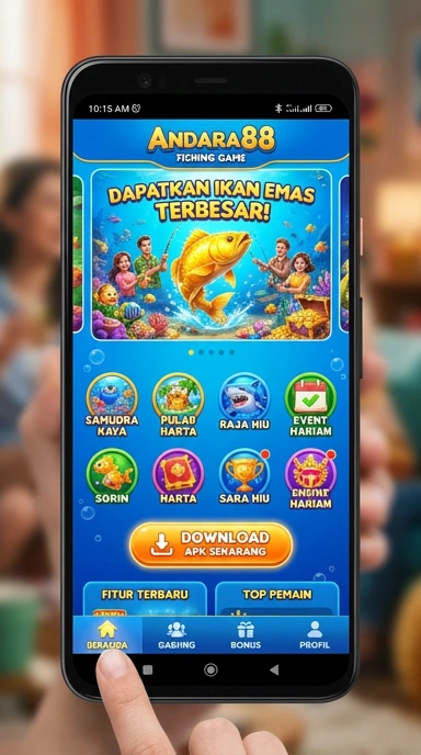 Keamanan aplikasi di andara88 yang diutamakan untuk pengguna.